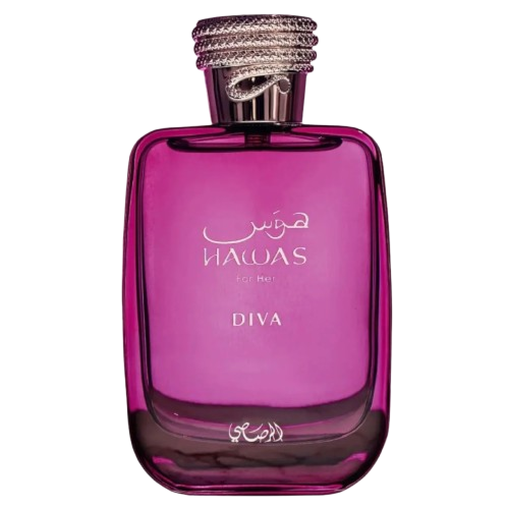 عطر هوس ديفا الرصاصي للنساء او دو بارفيوم 100 مل