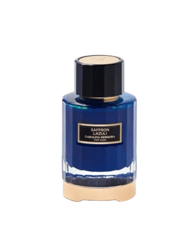 Carolina Herrera Saffron Lazuli Unisex Eau de Parfum 100ml