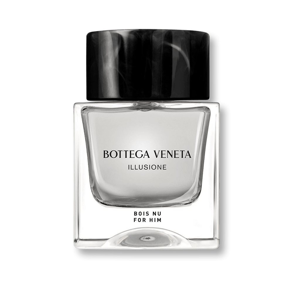 Bottega Veneta Illusione Bois Nu For Him Eau de Toilette 50ml