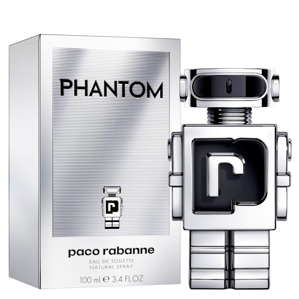 Paco Rabanne Phantom Eau de Toilette 100ml