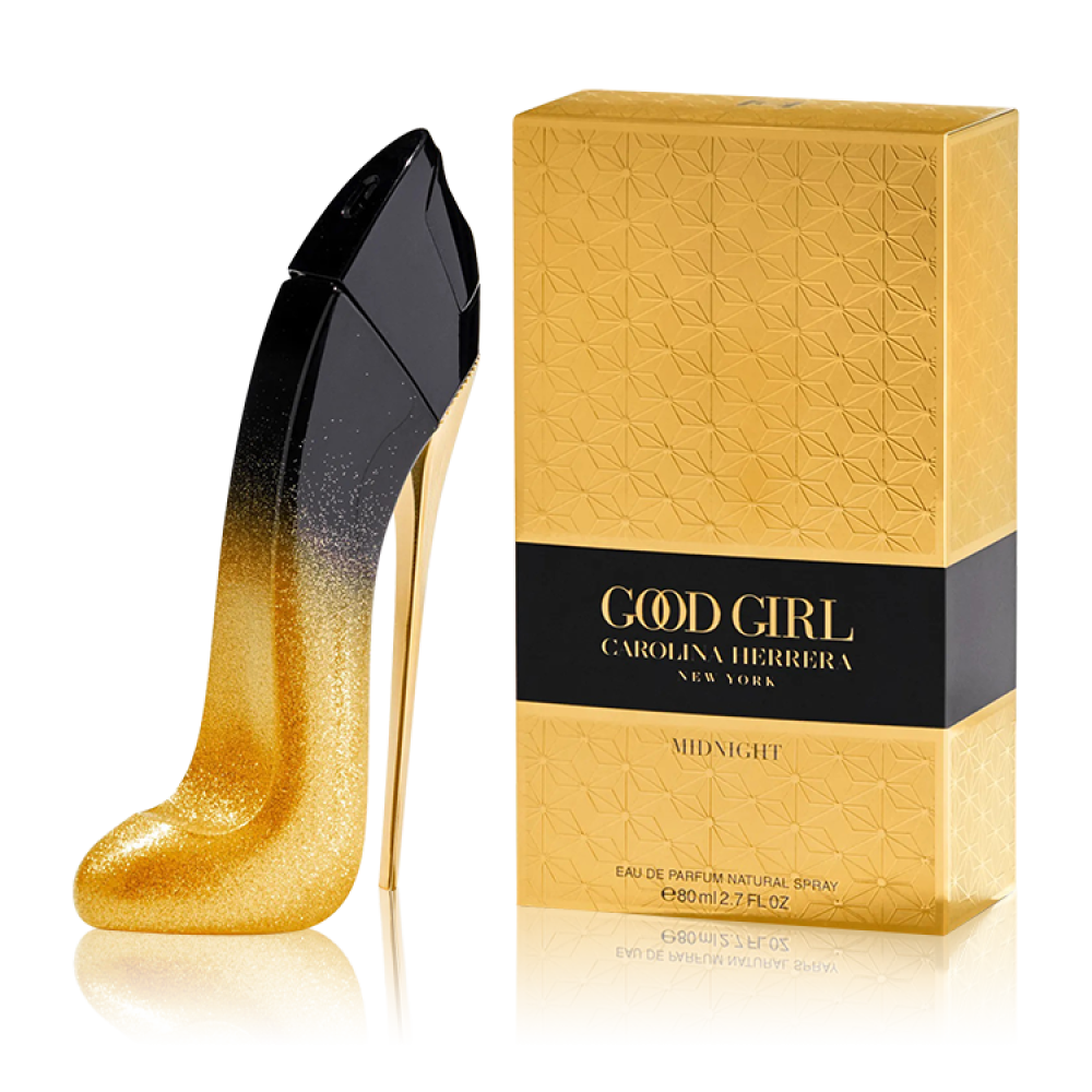 Carolina Herrera Good Girl Midnight Eau de Parfum 80ml