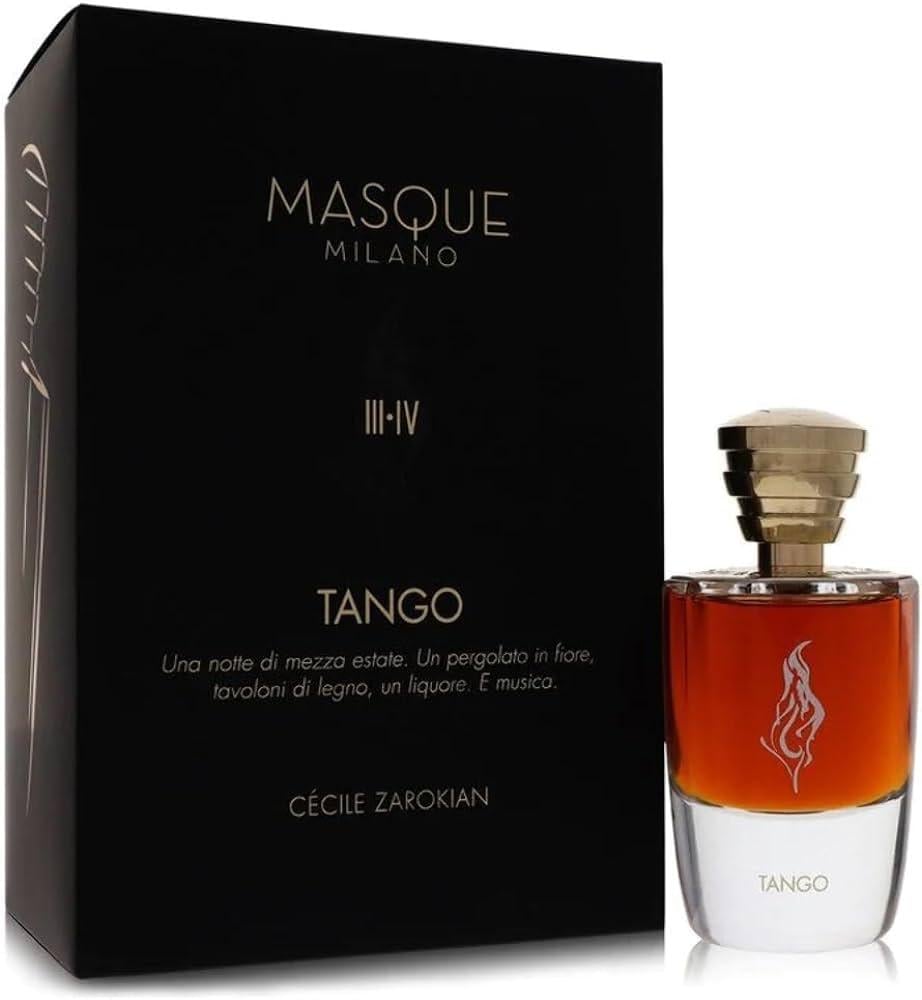Mask Milano Tango Eau de Parfum 100ml