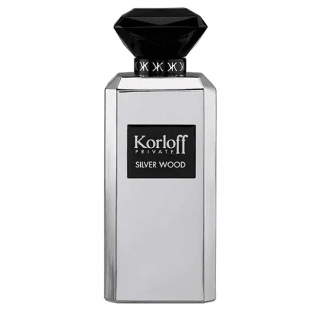 عطر كورلوف سلفر وود او دو بارفيوم 88مل