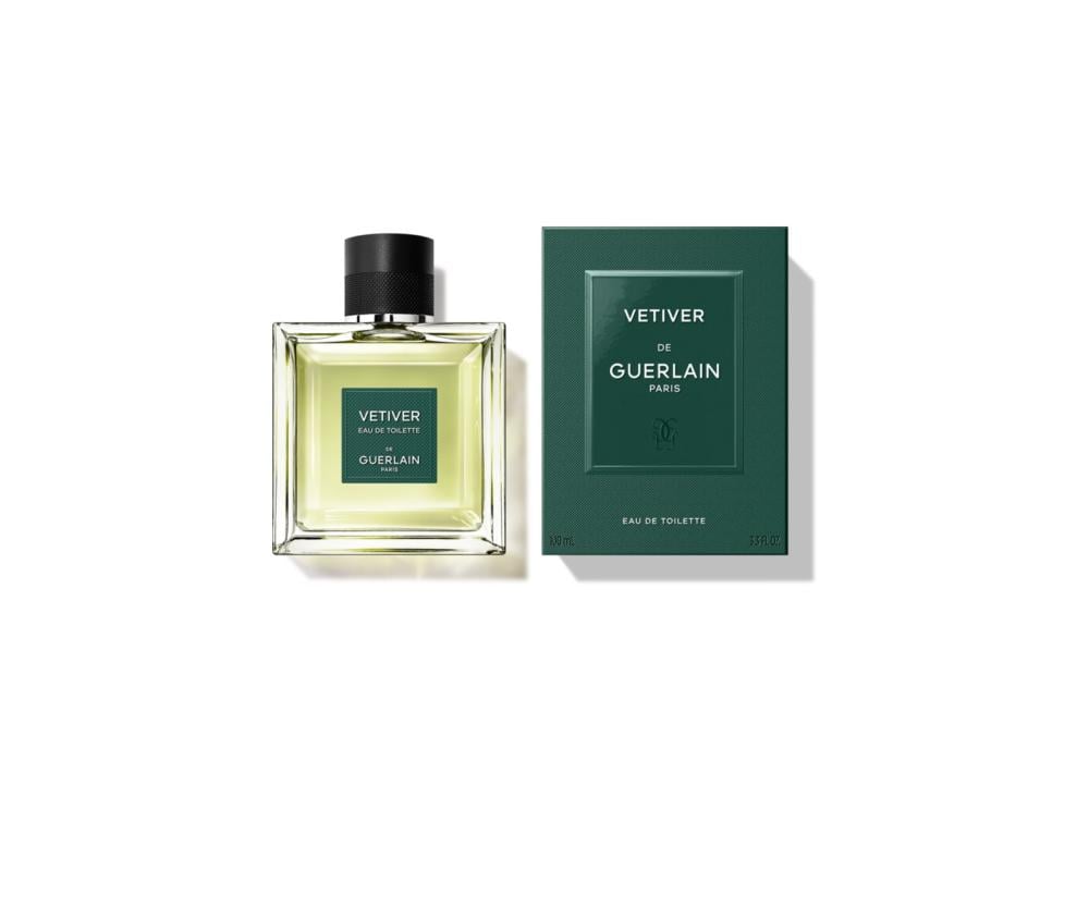 Guerlain Vetiver Eau de Toilette 100ml