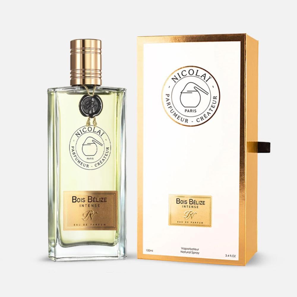 Nicolai Parfumeur Createur Bois Belize Intense Eau de Parfum