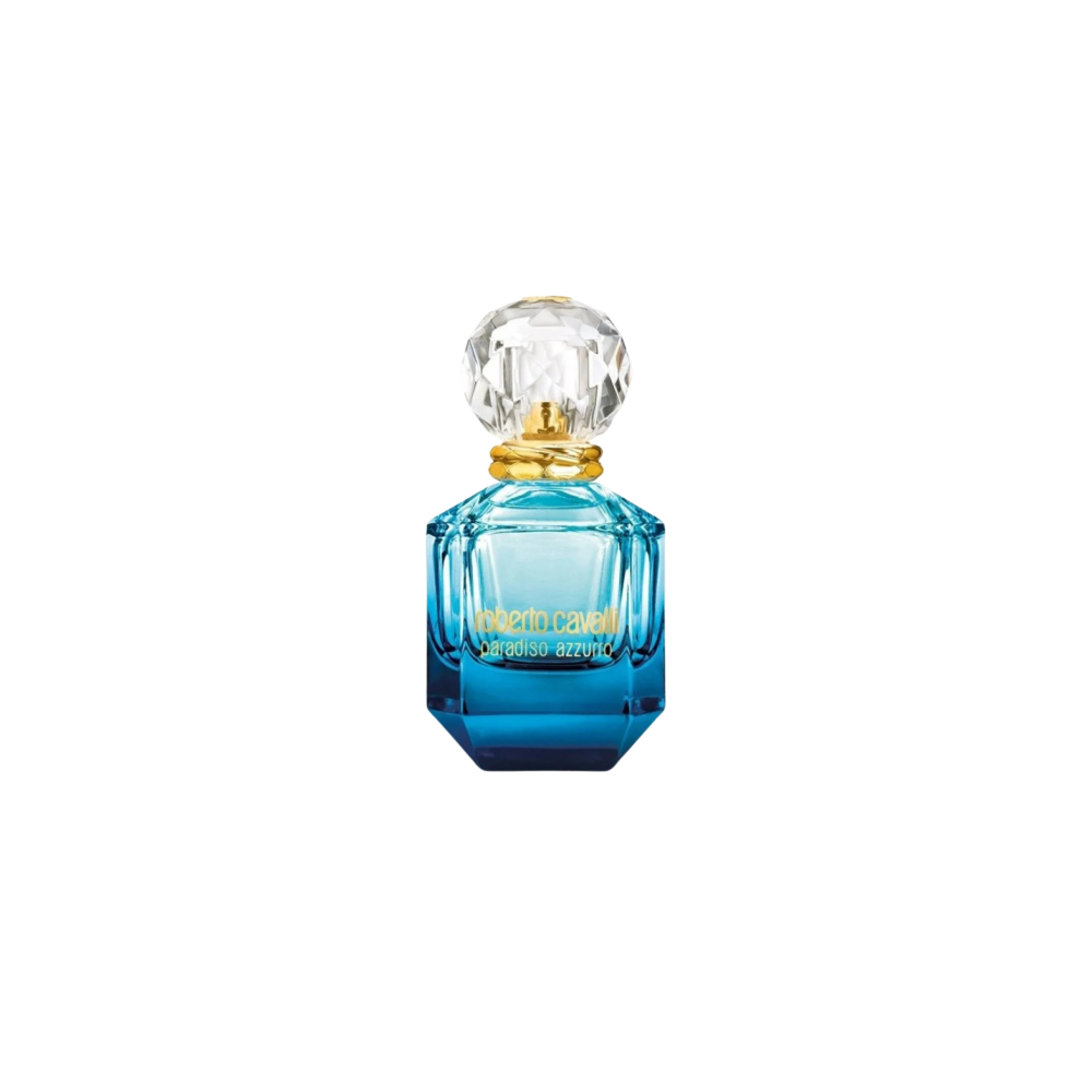 Roberto Cavalli Paradiso Azzurro Eau de Parfum for Women - 75ml