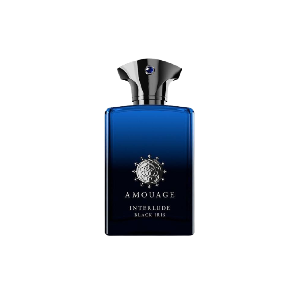 Amouage Interlude Black Iris Eau de Parfum 100ml