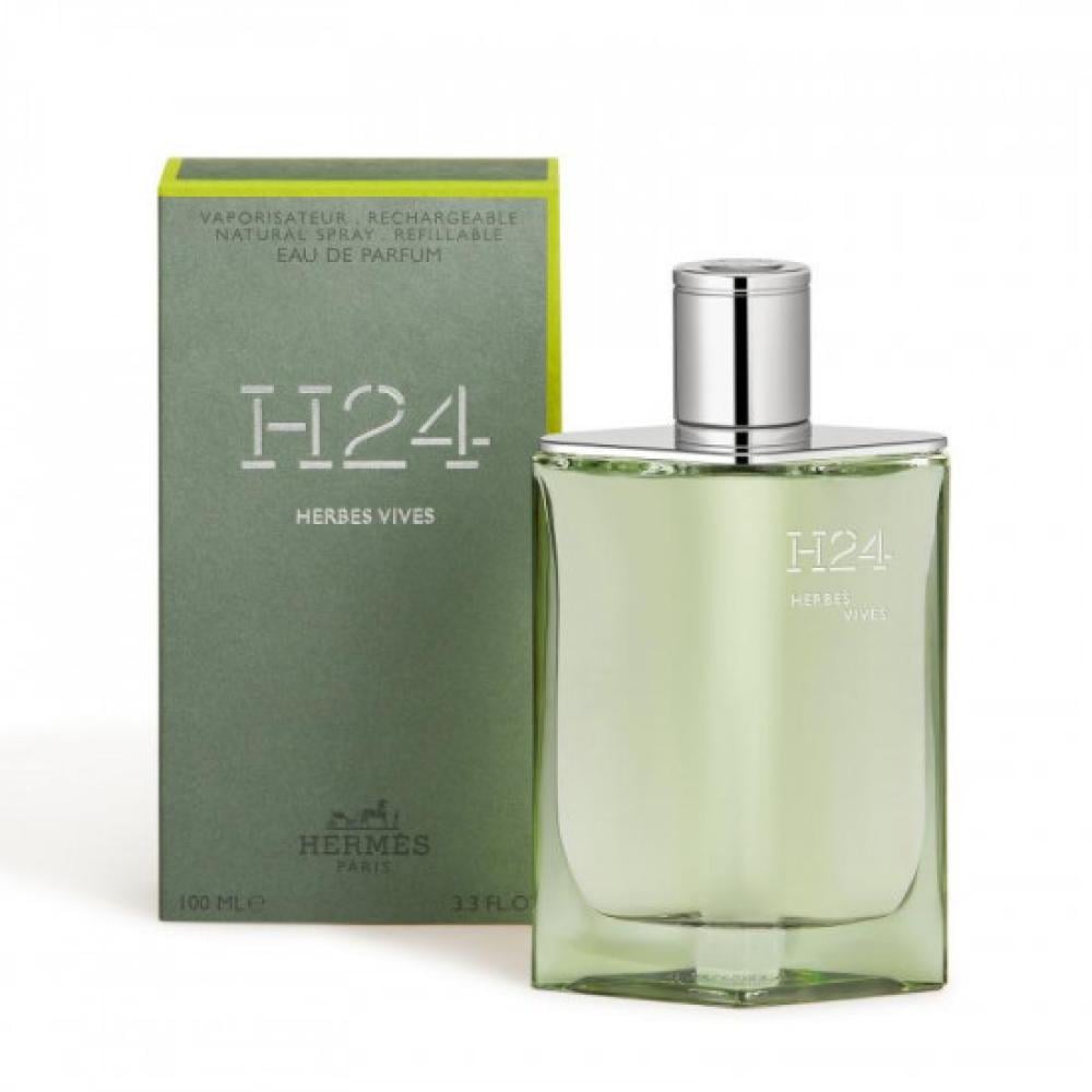 عطر H24 هيربس فايفز من هيرمس او دو بارفيوم 100مل