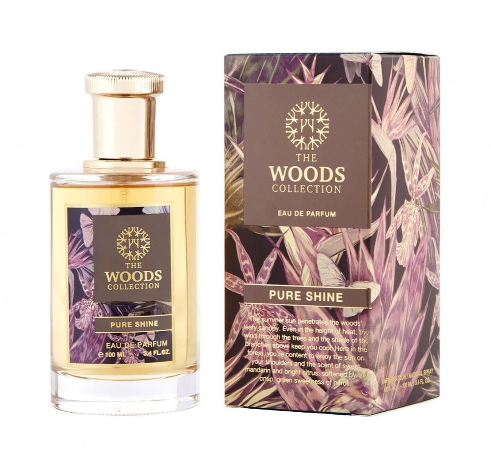 The Woods Collection Pure Shine Eau de Parfum 100ml
