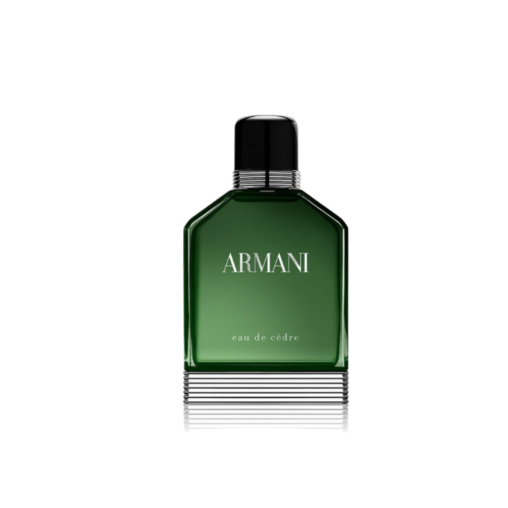 Giorgio Armani Eau de Cèdre Eau de Toilette 100ml