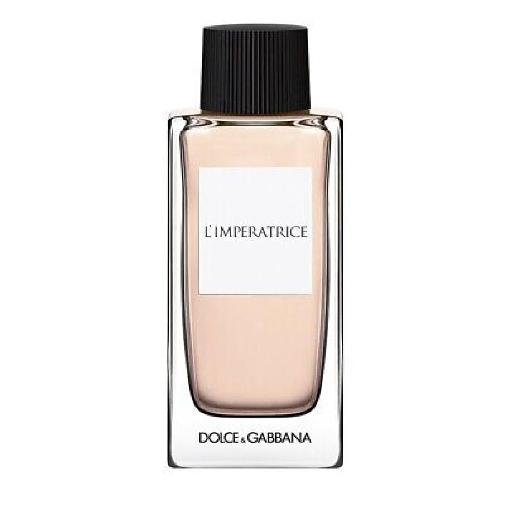 عطر لايمبيراتريس 3 من دولتشي اند غابانا او دو تواليت 100مل