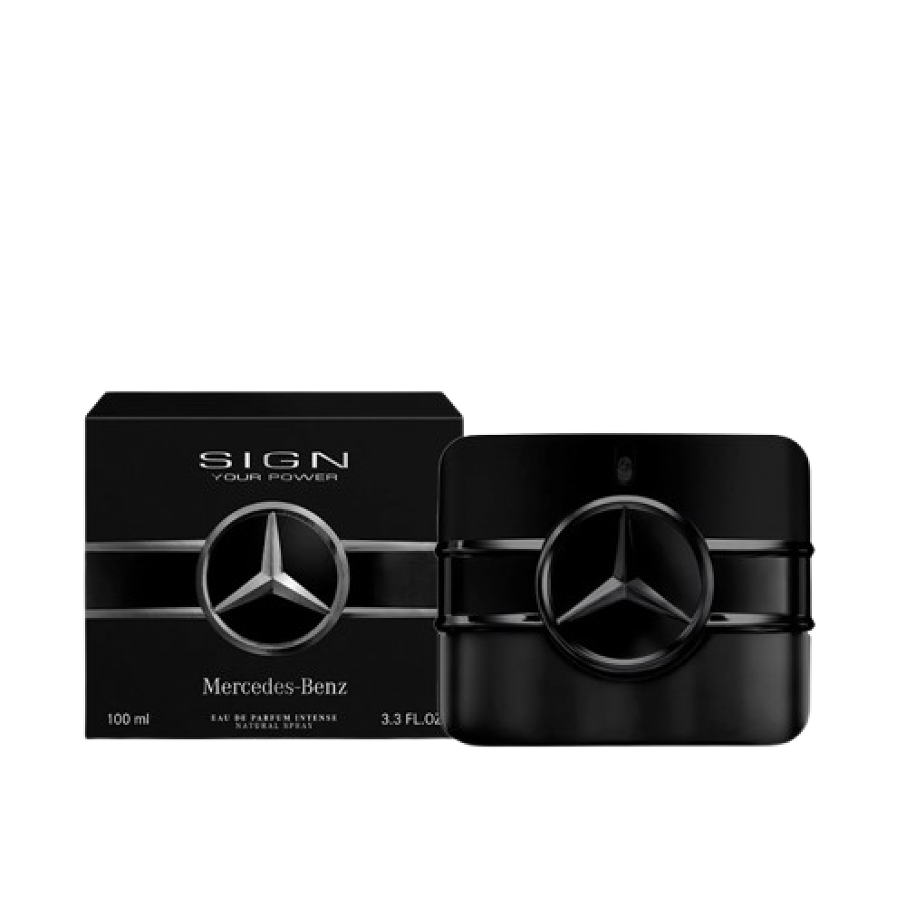Mercedes-Benz Sign Your Power Eau de Parfum Intense 100ml