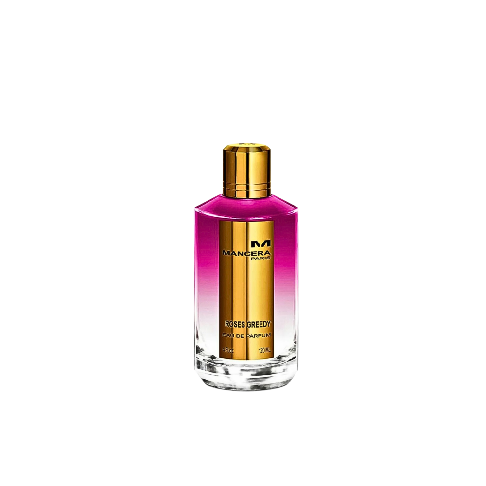 عطر روز قريدي من مانسيرا او دو برفيوم 120مل