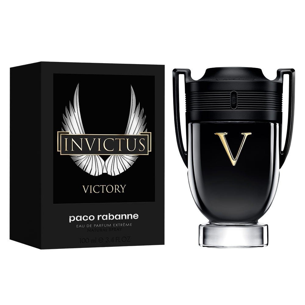 Paco Rabanne Invictus Victory Extreme Eau de Parfum 100ml