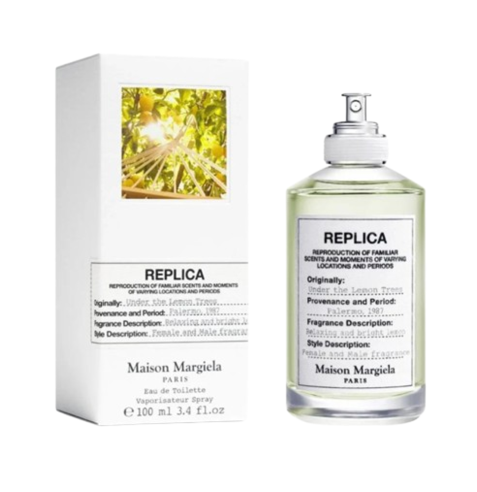 Maison Margiela Under The Lemon Trees Eau De Toilette 100ml