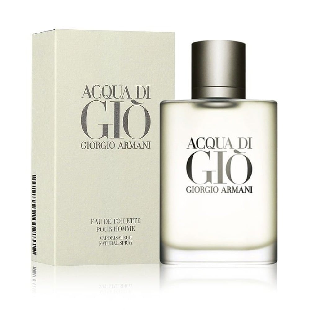 Giorgio Armani Acqua di Gio for Men - Eau de Toilette - 100ml
