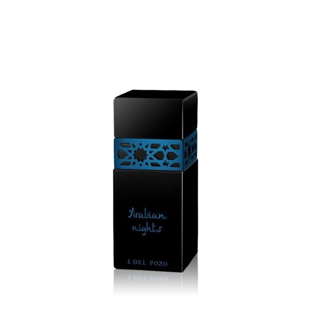 Jes Del Pozo Arabian Nights Eau De Parfum 100ml