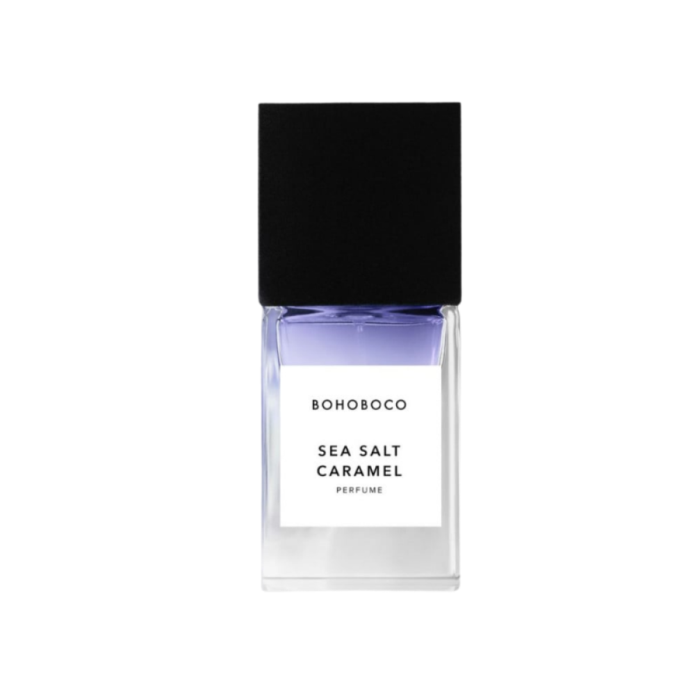 Bohooboco Perfume Sea Salt Caramel 50ml