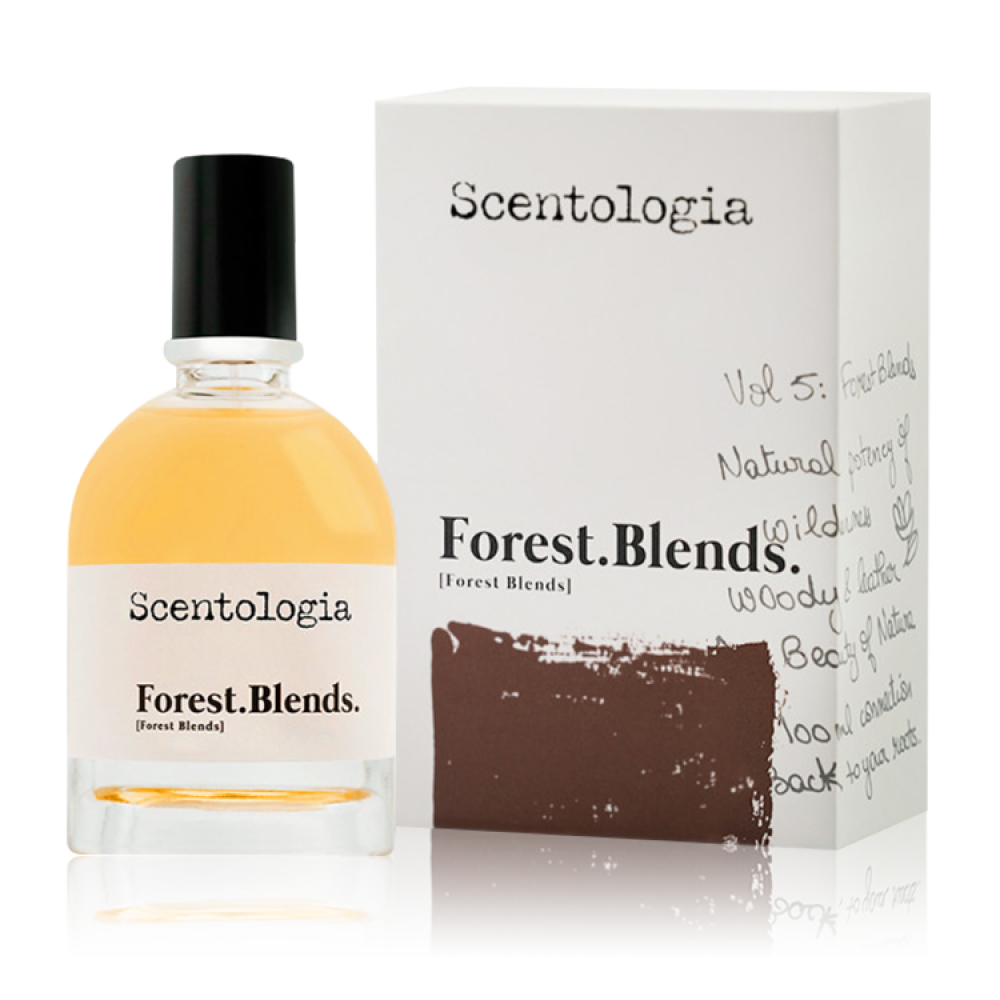 Forest Blends by Scientologia Eau de Parfum 100ml