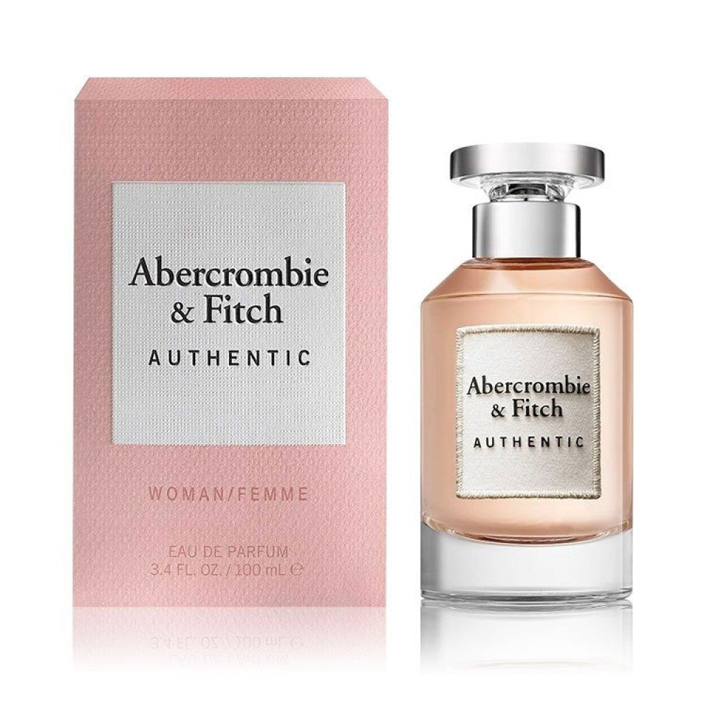 Abercrombie & Fitch Authentic Eau de Parfum 100ml
