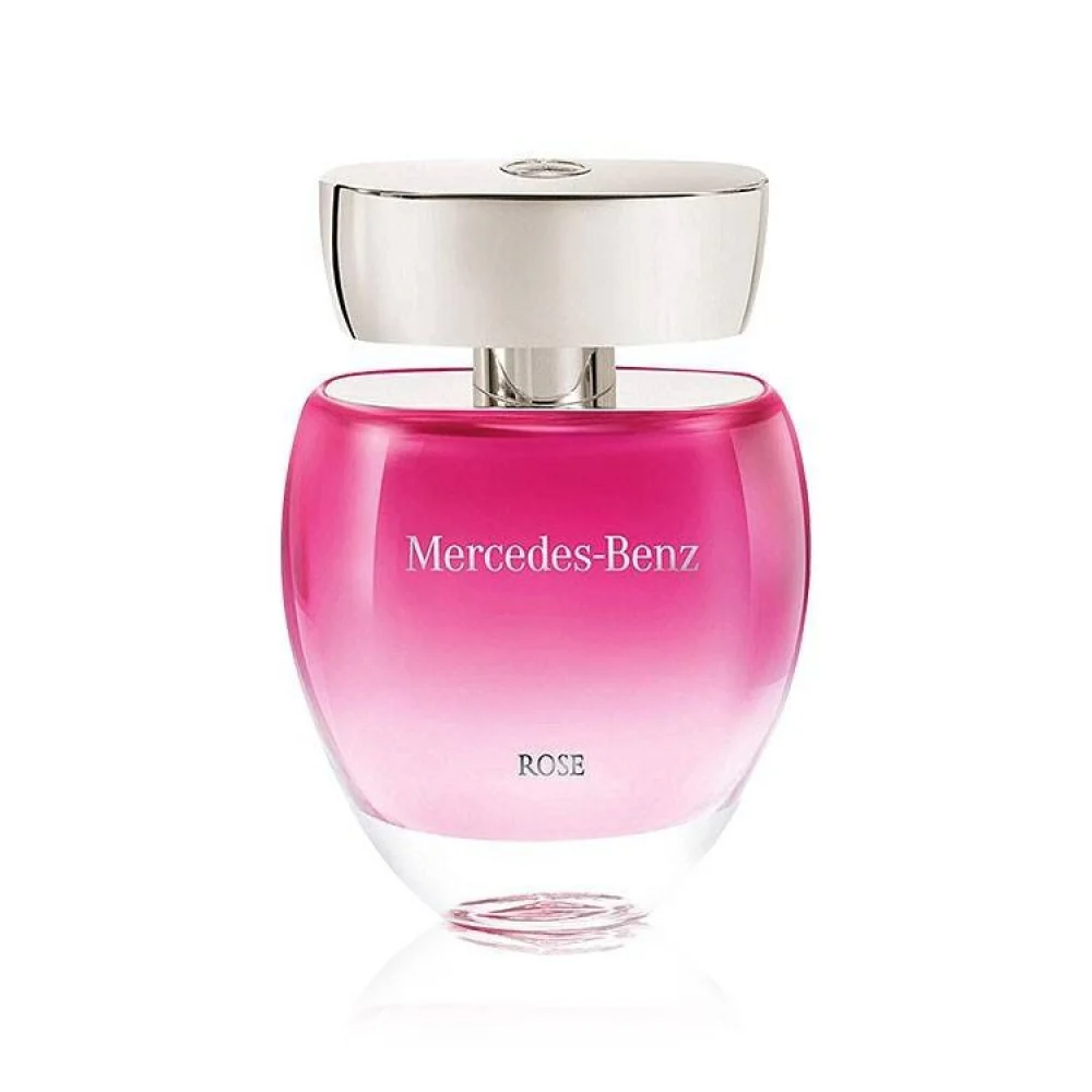 Mercedes-Benz Rose by Mercedes-Benz Eau de Toilette 90ml