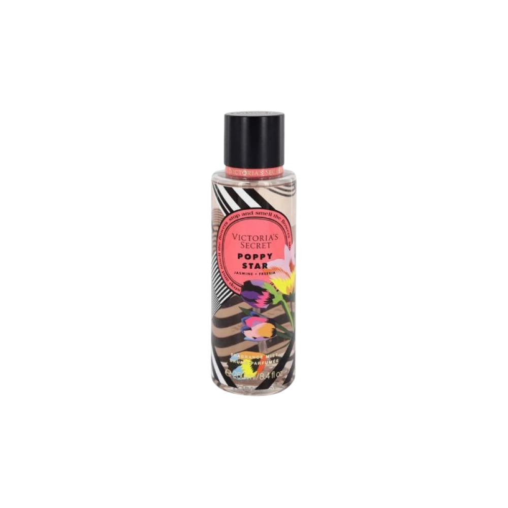 معطر الجسم بوبي ستار من فكتوريا سيكريت - 250ml