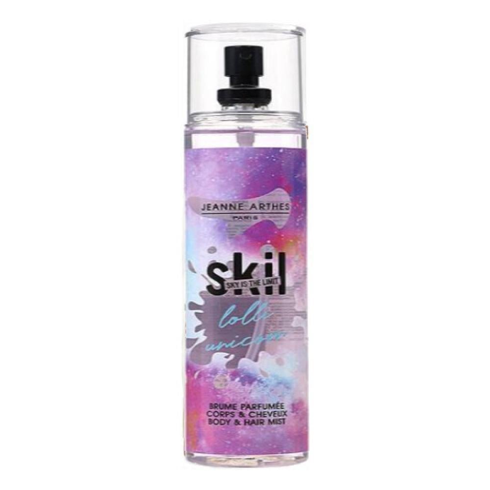 عطر الجسم و الشعر لولي يونيكورن من سكيل كولورز 250 مل