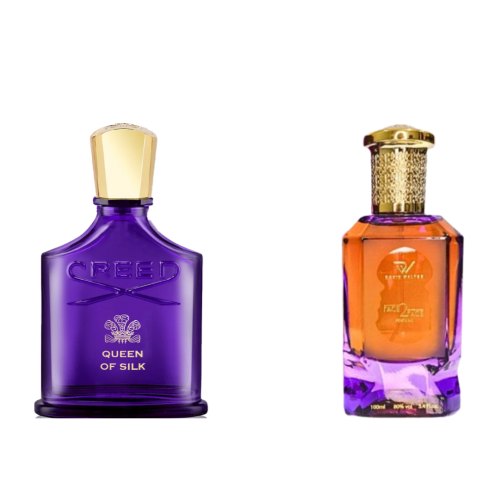 عطر فايس تو فايس من ديفيد والتر بارفيوم 100 مل