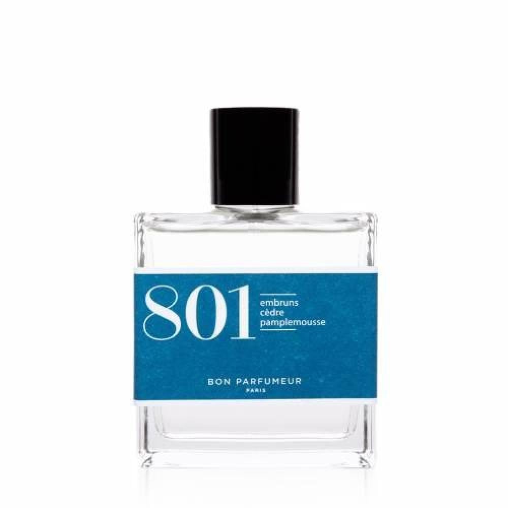 عطر 801 إمبرون سيدر بامبلموس من بون بارفيومير أو دو بارفان 100 مل
