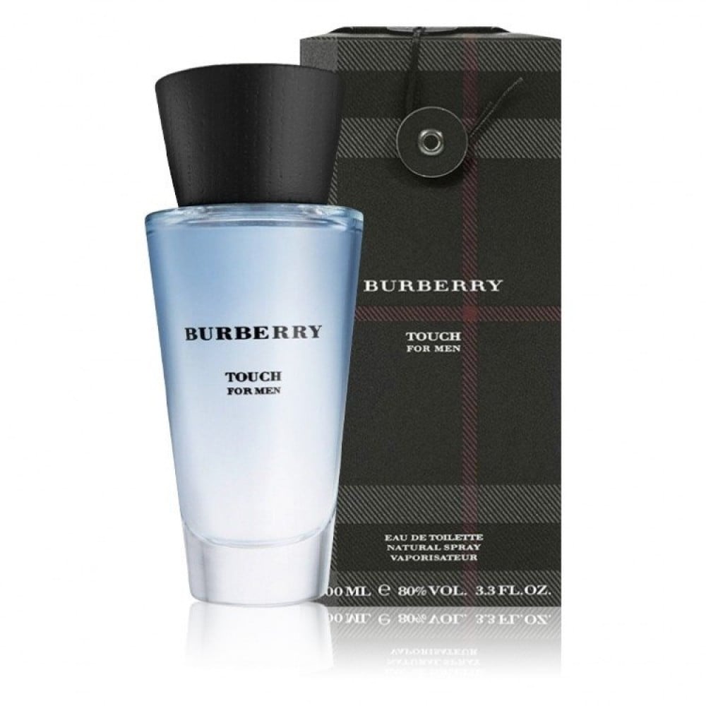 Burberry Touch For Men Eau de Toilette