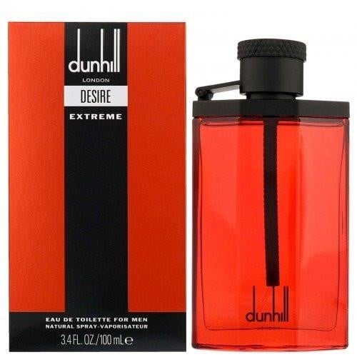 عطر ديزاير اكستريم من دانهيل اودي تواليت 100مل