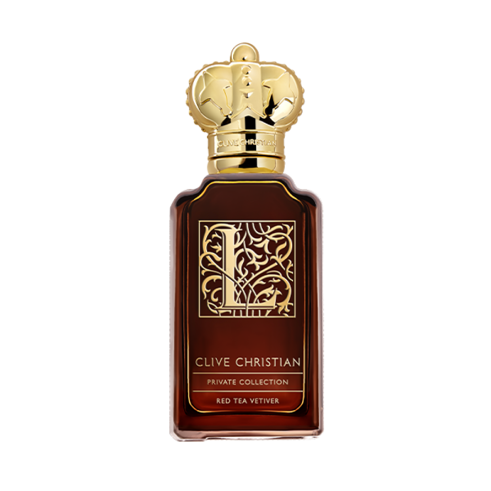 Clive Christian Private Collection L عطر رد تي فيتيفر بخاخ بارفان 50 مل