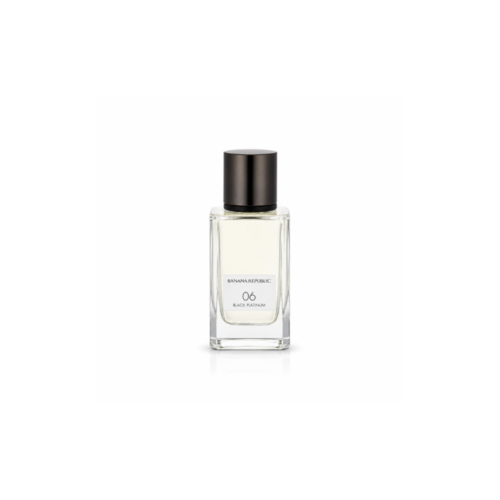 Banana Republic Black Platinum 06 Eau de Parfum Unisex 30ml