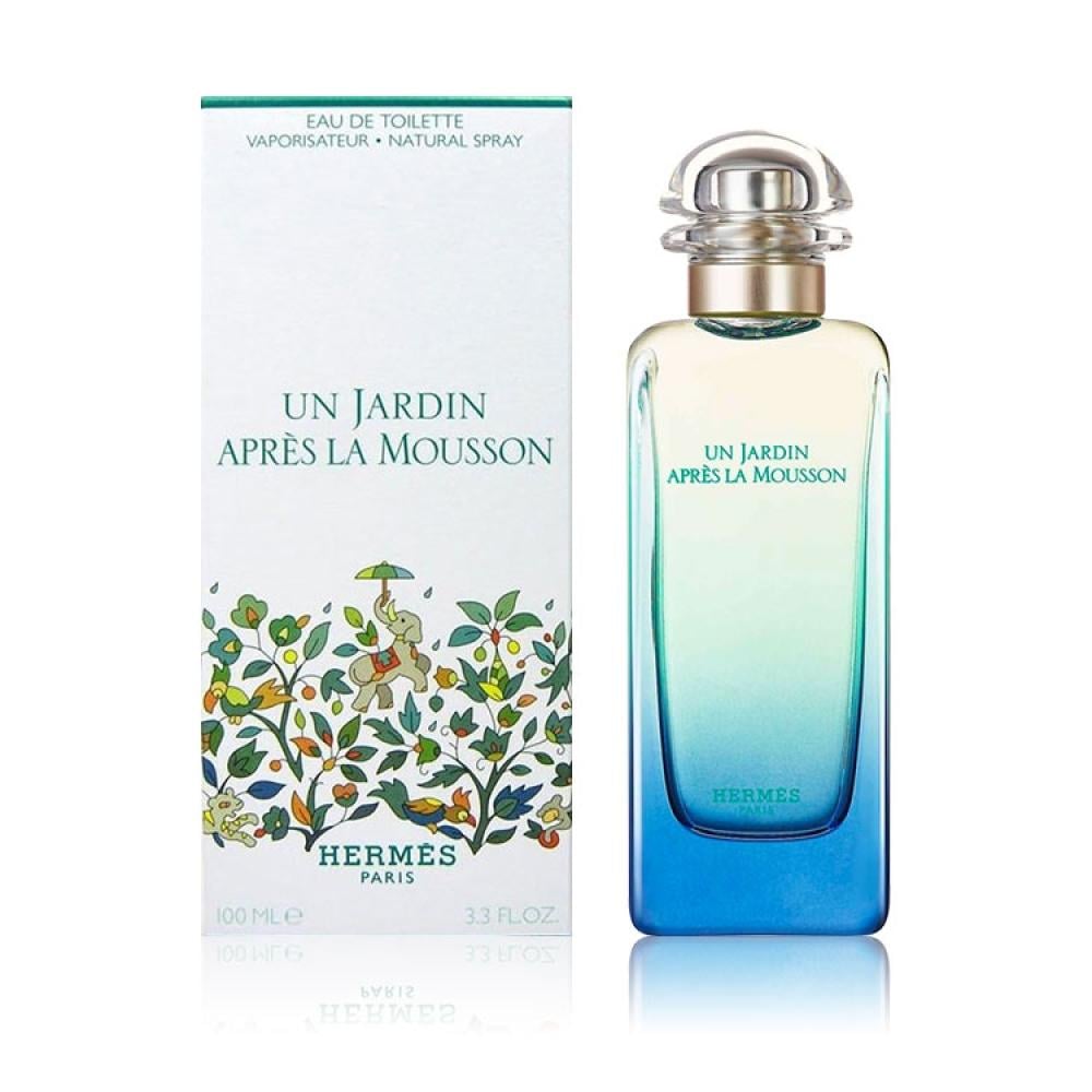 عطر ان جاردين ابري لاموازون من هيرميس او دي تواليت 100 مل