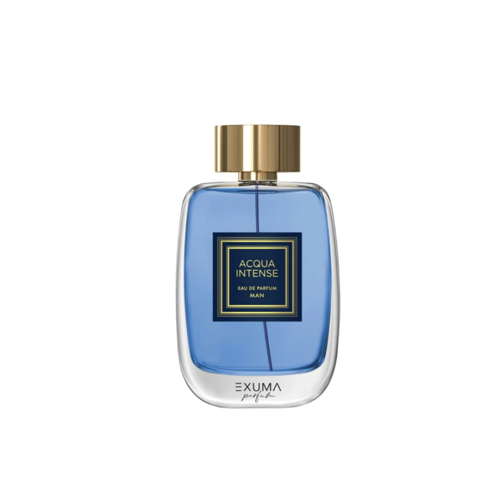 Exuma Parfums Aqua Intense Man Eau de Parfum 100ml