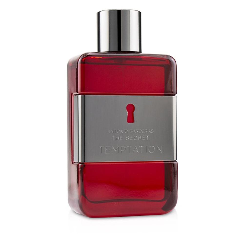 عطر ذا سيكرت تمبتايشن من أنطونيو بانديراس للرجال أو دو تواليت