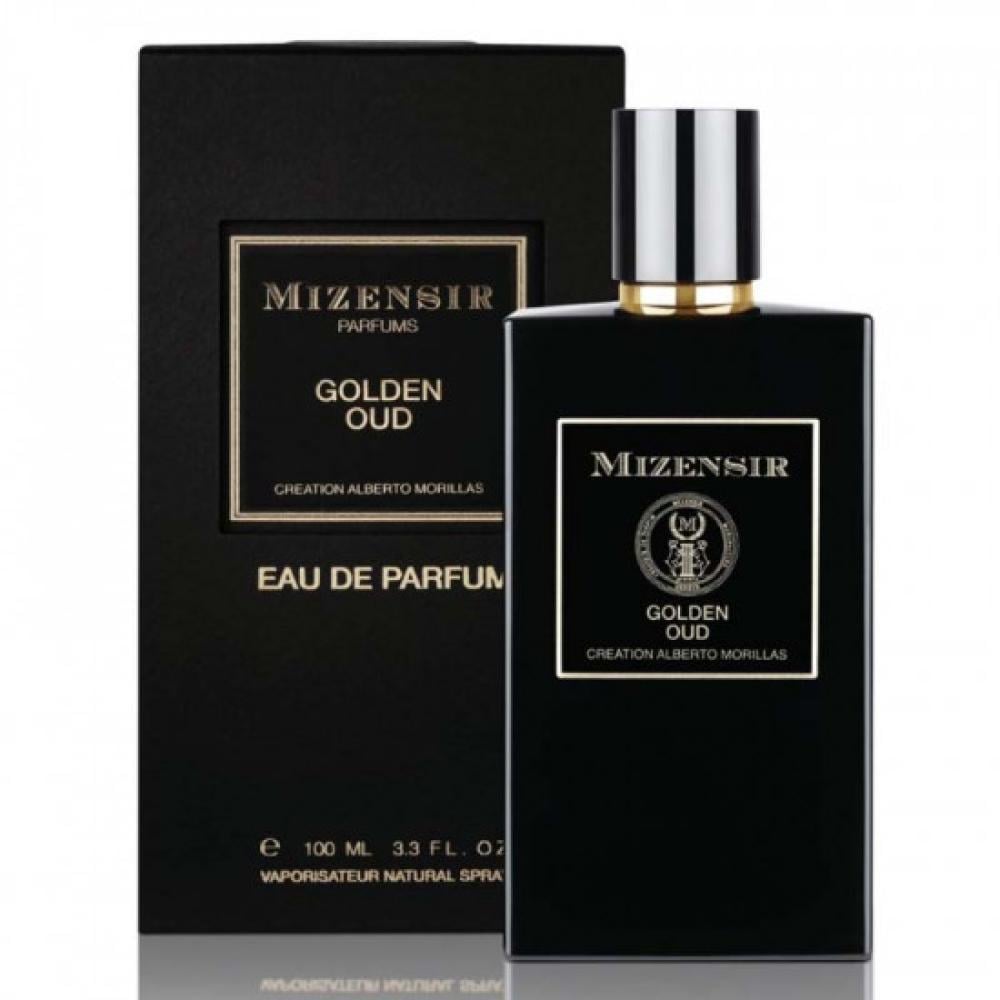Golden Oud by Mizensir Eau de Parfum 100ml