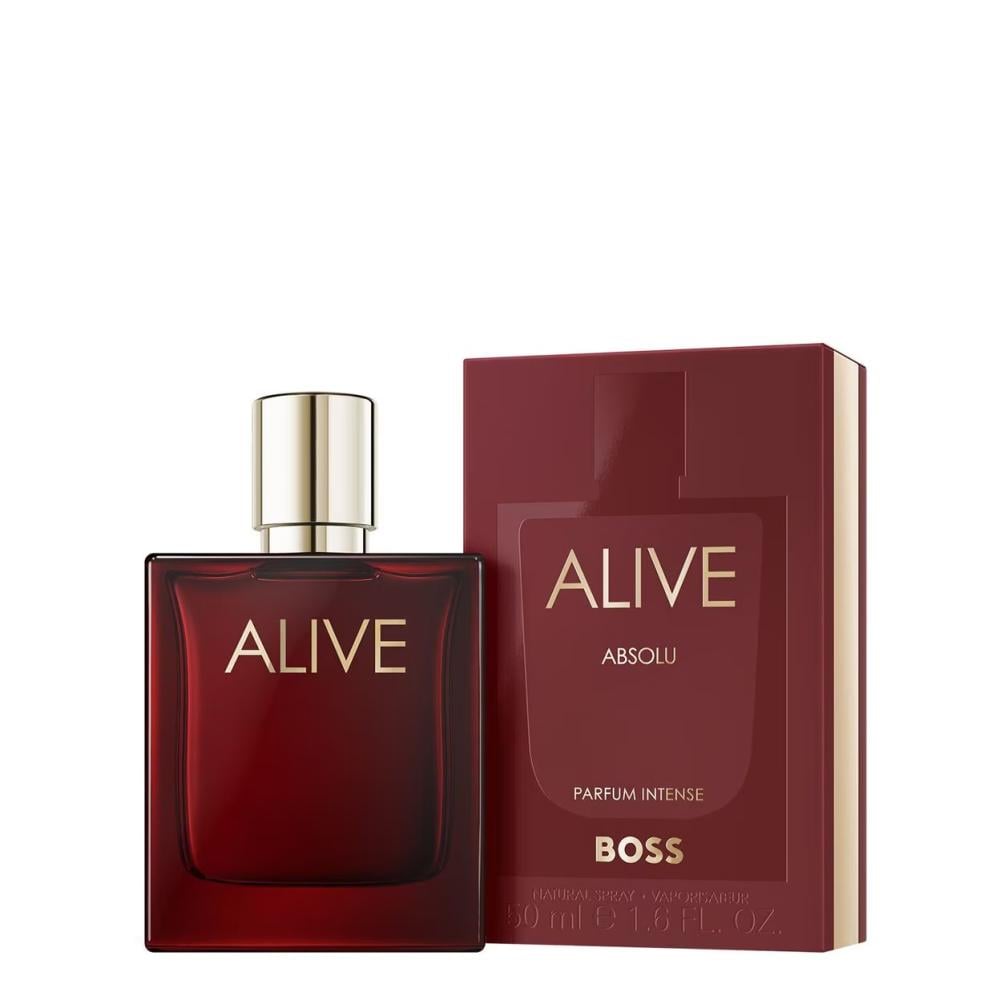 عطر ألايف أبسولو من هوغو بوس بارفيوم إنتينس50مل