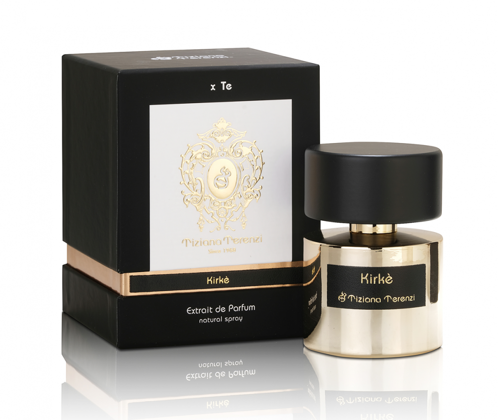 عطر كيركي من تيزيانا تيرينزي اكسترايت دو بارفيوم 100مل