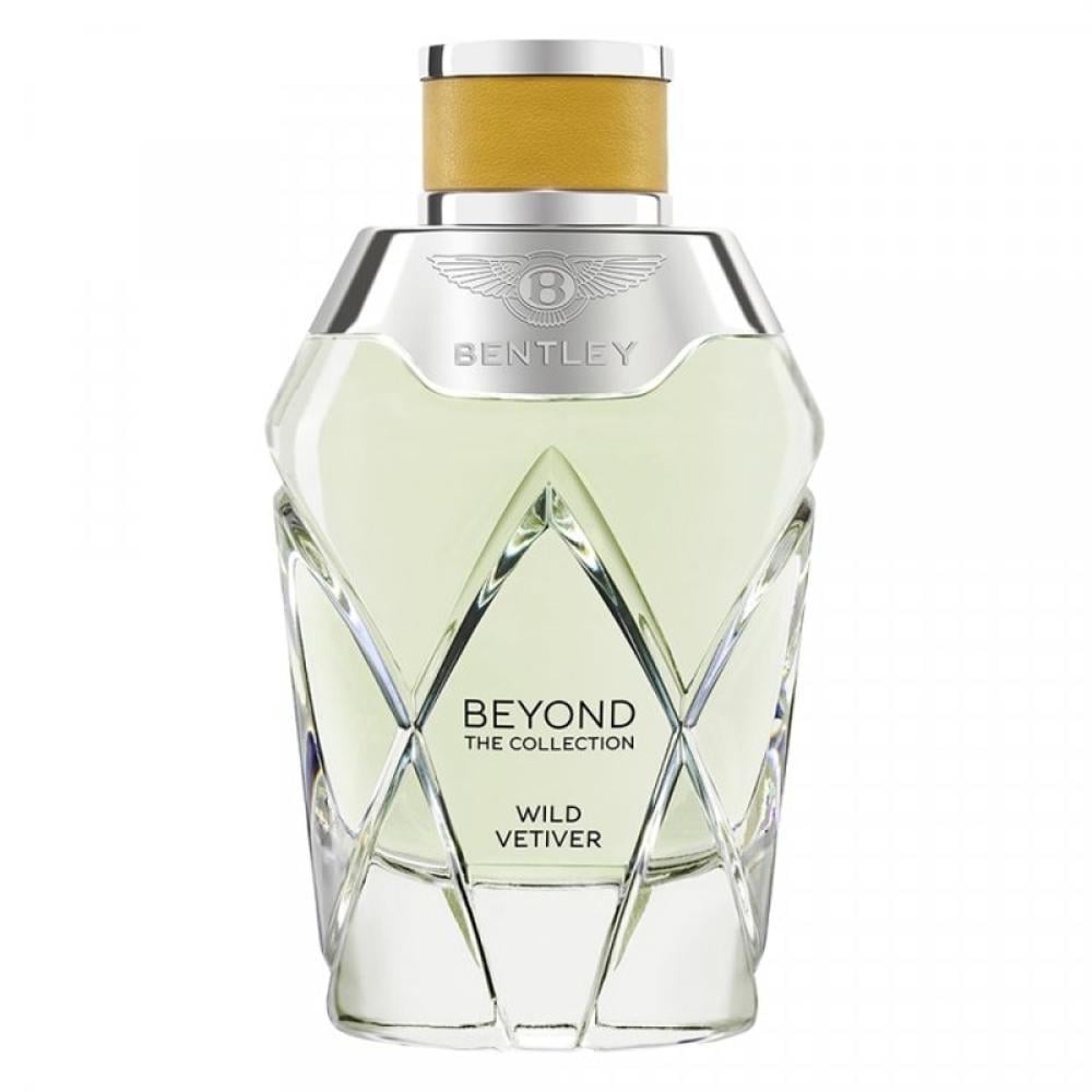 Bentley Beyond The Collection Wild Vetiver Java Eau de Parfum 100ml