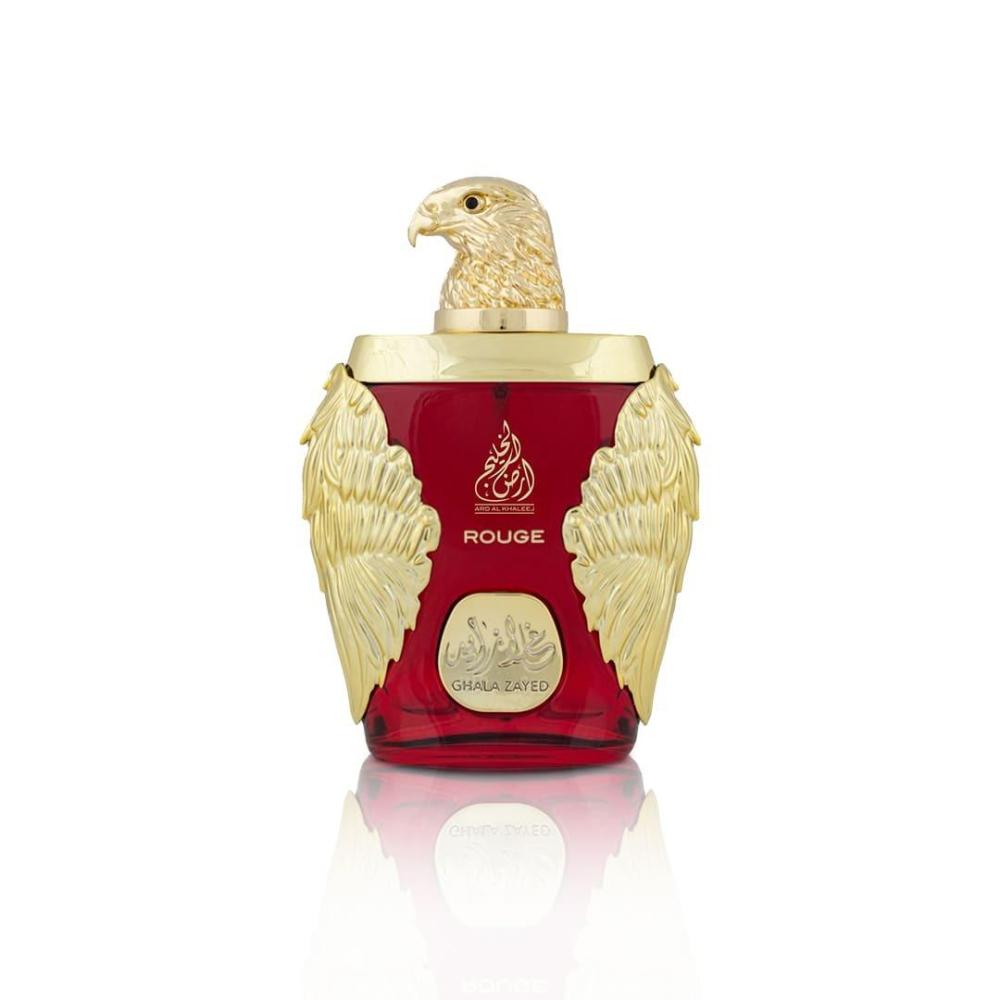 Ghala Zayed Luxury Rouge by Ard Al Khaleej Unisex Eau de Parfum 100ml