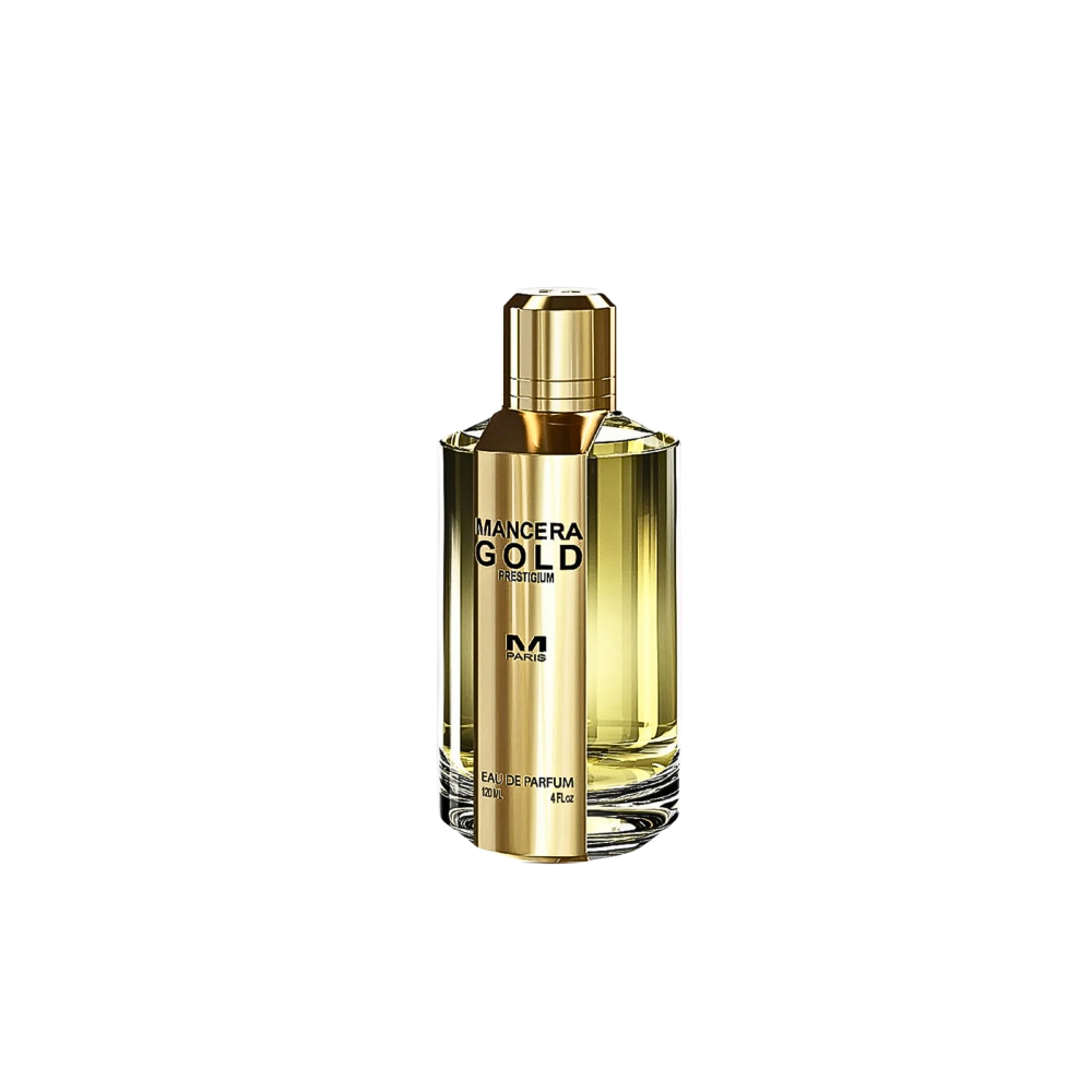 عطر قولد بريستيجيوم من مانسيرا او دي بارفيوم 120مل