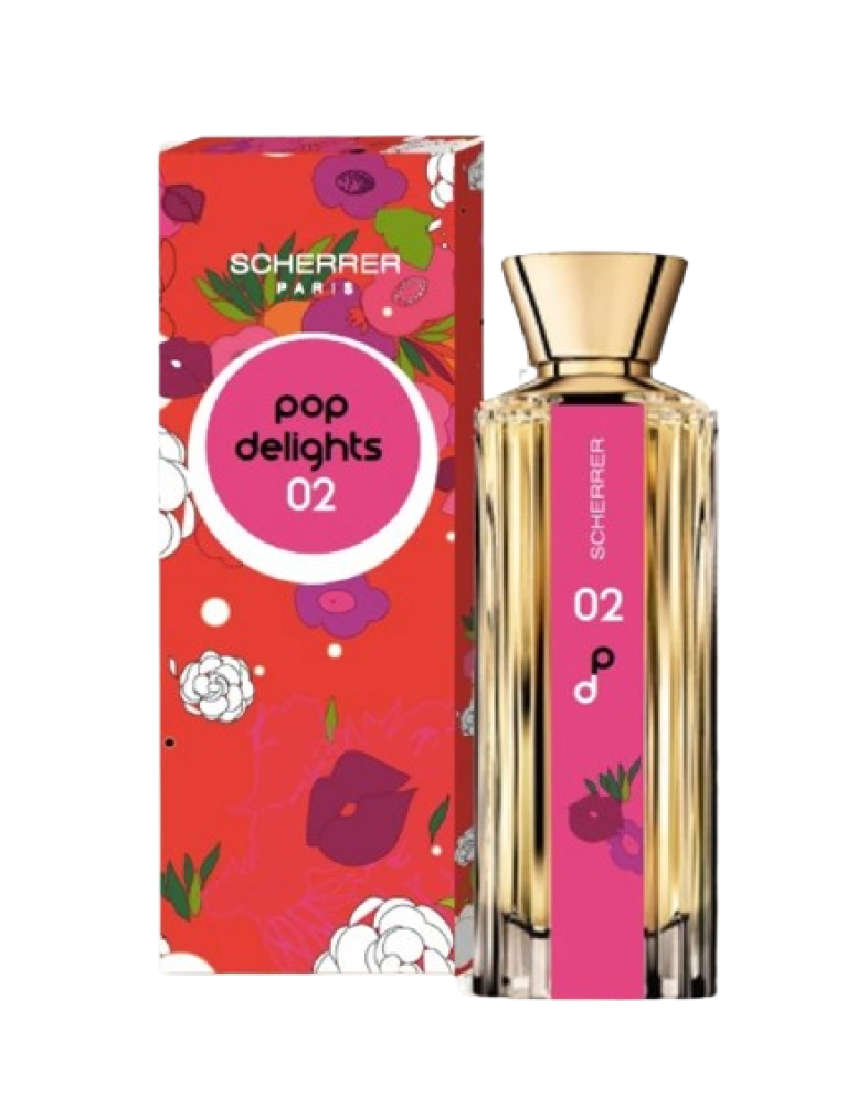 عطر جان لويس شرير Pop Delights 02 النسائي او دو تواليت 50مل