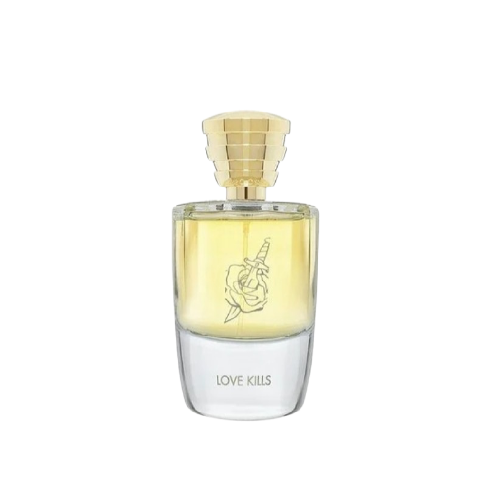 عطر لوف كيلز من ماسك ميلانو او دي بارفيوم 100 مل