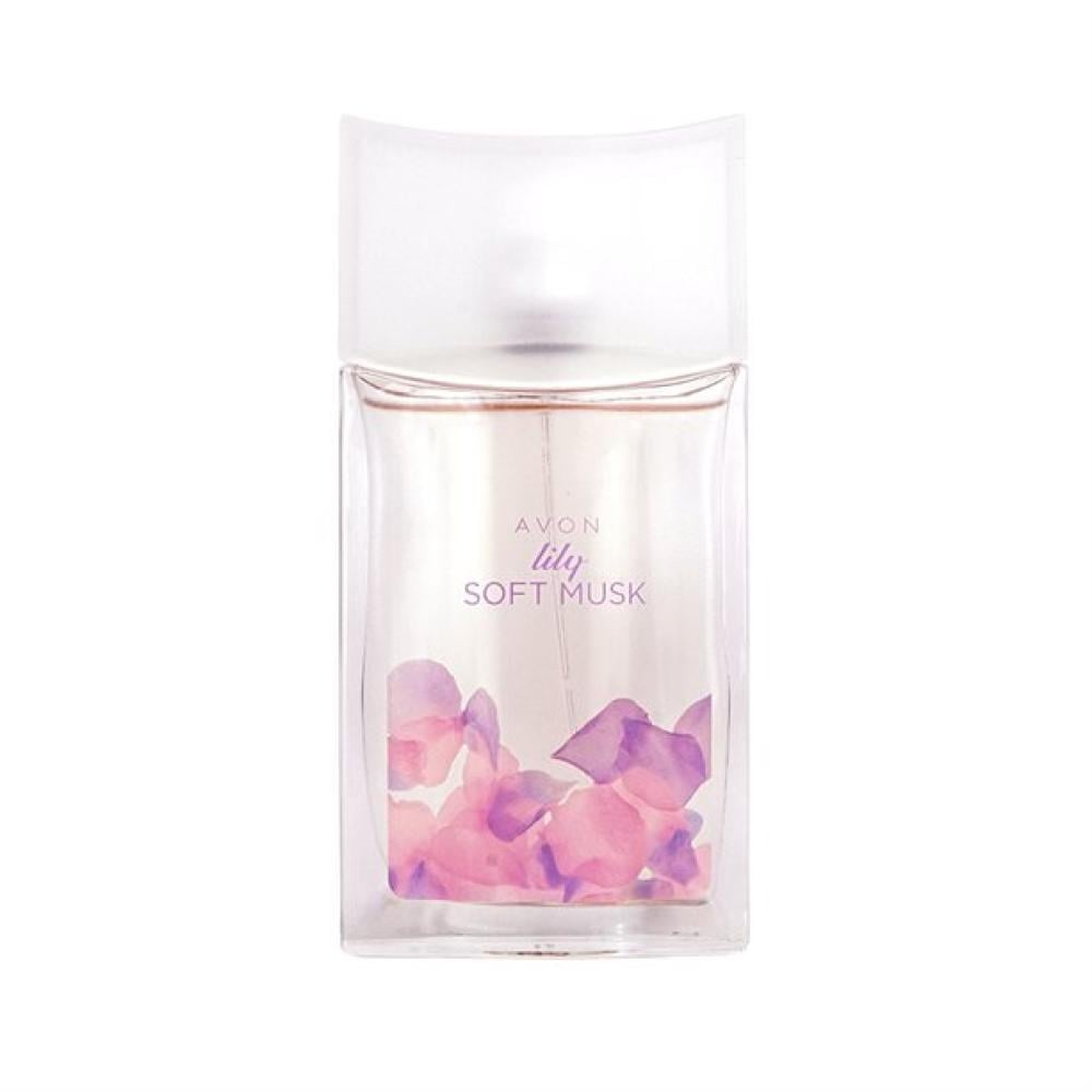 Soft Musk by Avon Eau de Toilette 50ml