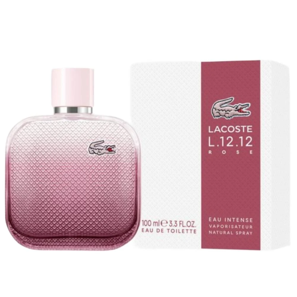 Lacoste Rose Eau Intense Eau de Toilette 100ml