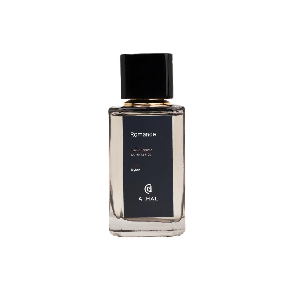 عطر رومانس من أثال أو دو بارفان 100 مل