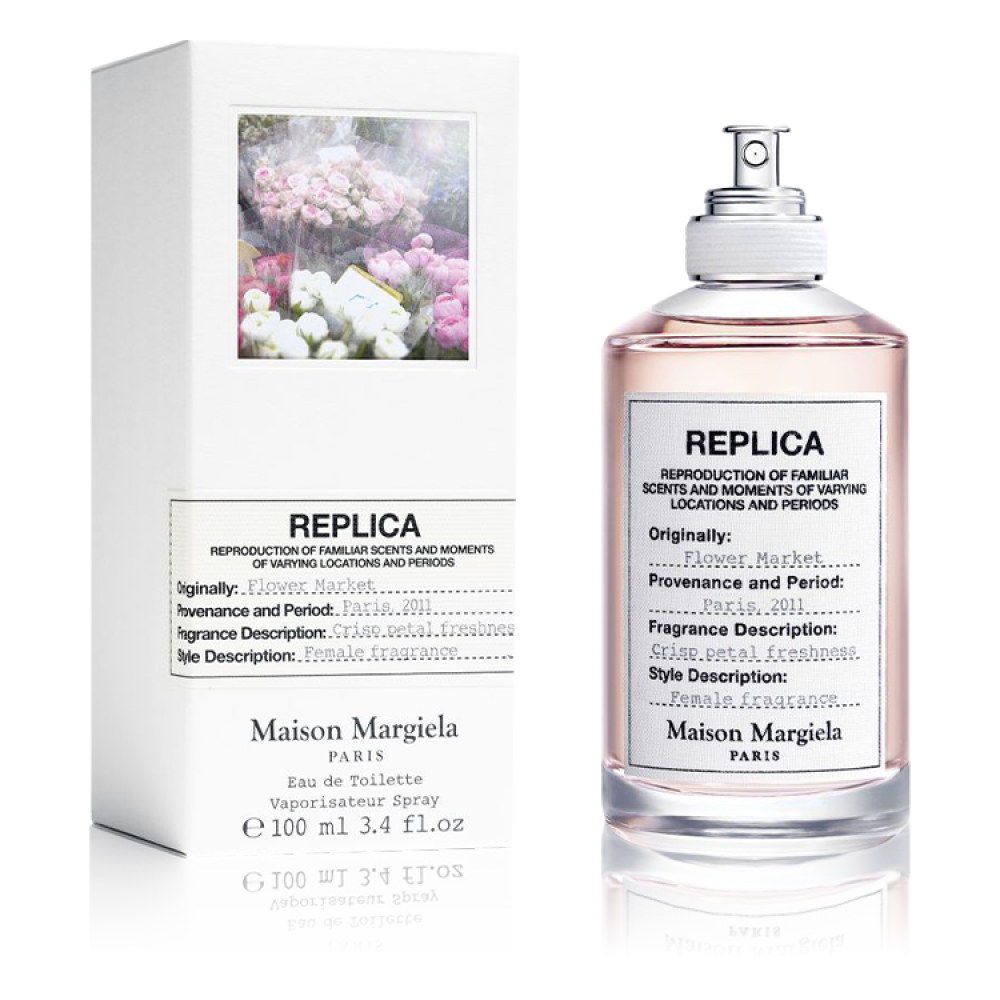 Maison Flower Market Eau de Toilette 100ml