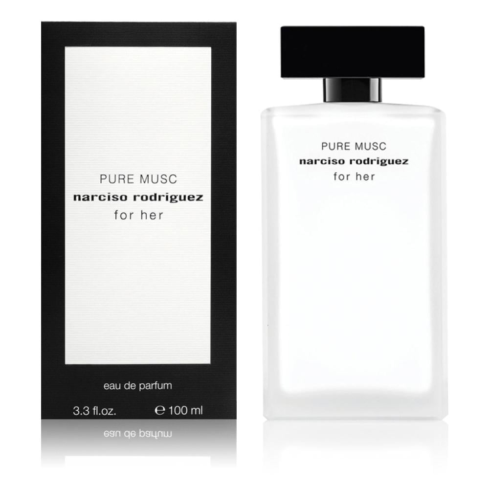Narciso Rodriguez For Her Pure Musc Eau De Parfum For Women - 100ml