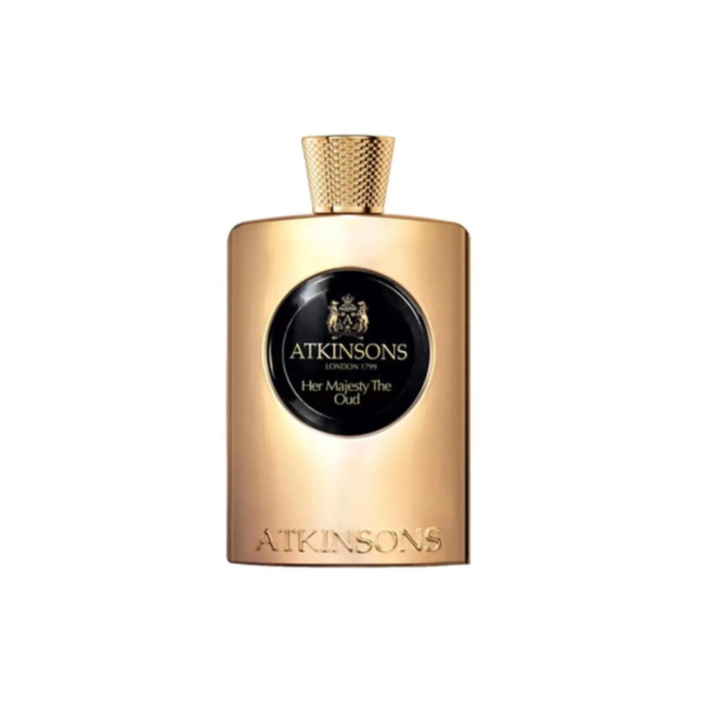 عطر اتكينسونس هير ماجيستي ذا عود أو دو بارفان للنساء 100 مل